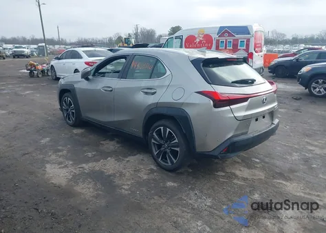 2020 Lexus Ux 250H z USA, uszkodzony, nr VIN JTHP9JBH0L2033181